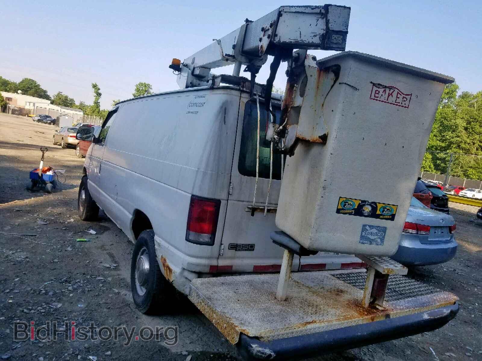 2000 FORD ECONOLINE - VIN: 1FTSE34L4YHB31722 - Photo 3