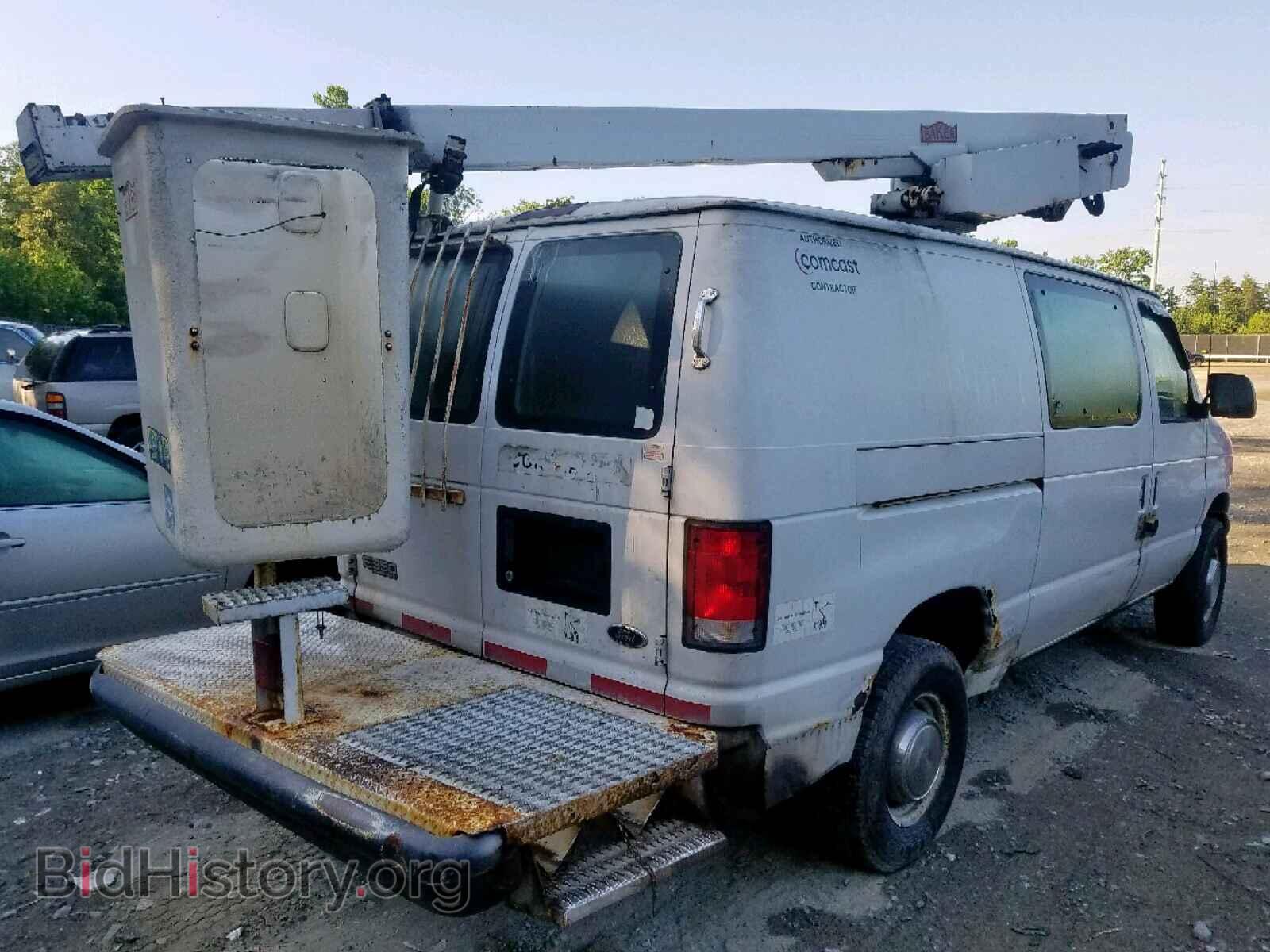 2000 FORD ECONOLINE - VIN: 1FTSE34L4YHB31722 - Photo 4