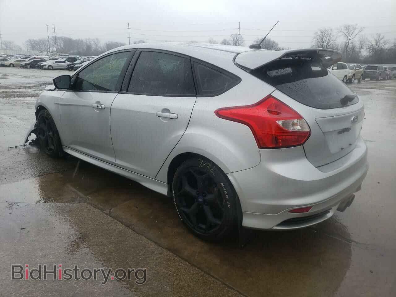 2014 FORD FOCUS - VIN: 1FADP3L90EL174252 - Фото 3