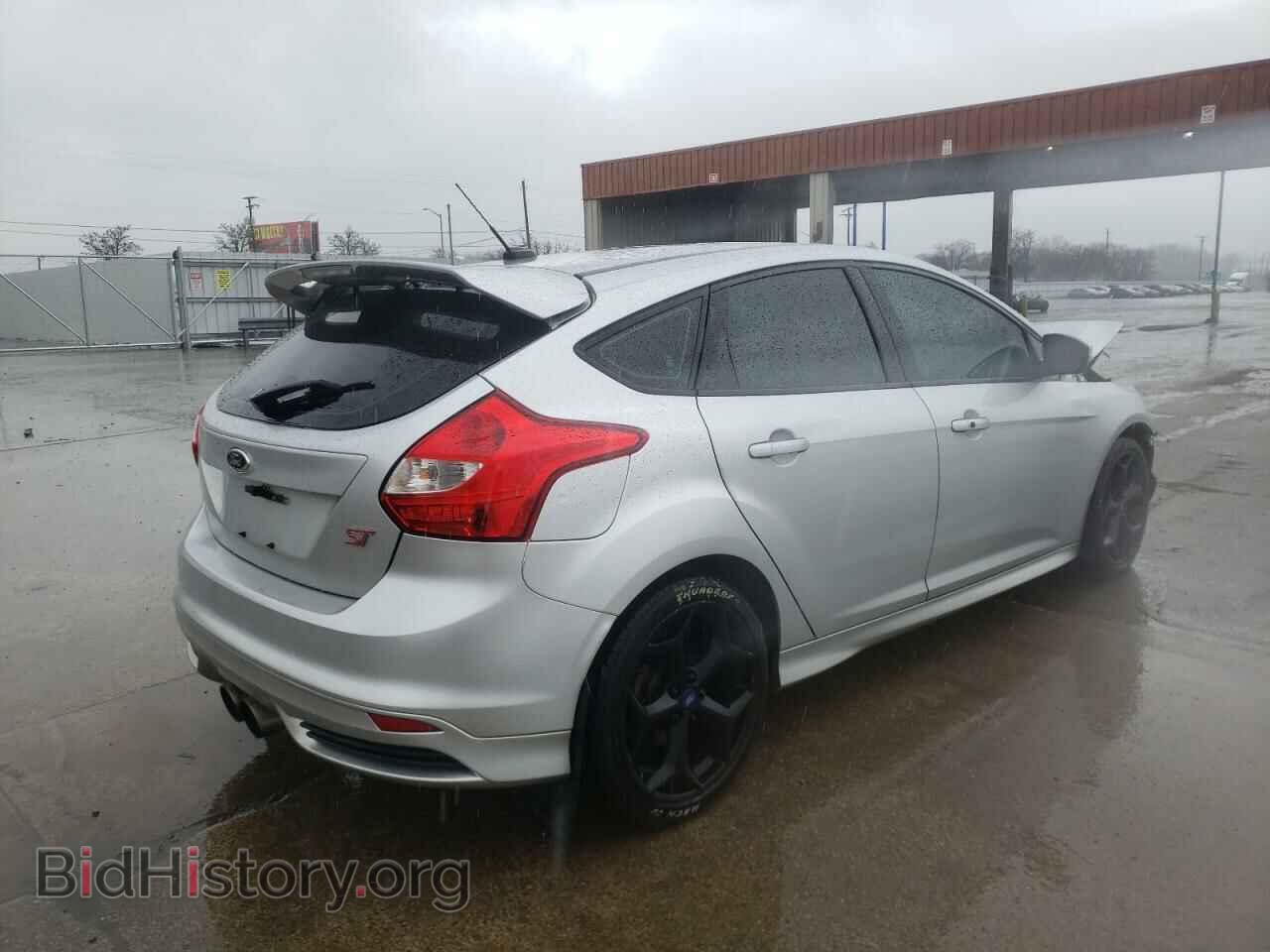 2014 FORD FOCUS - VIN: 1FADP3L90EL174252 - Фото 4