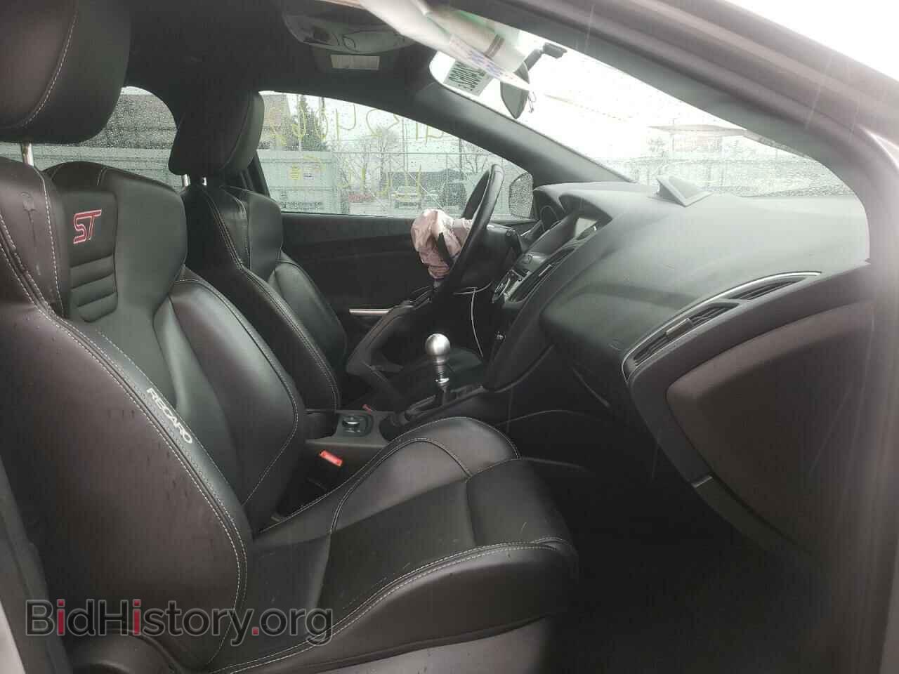 2014 FORD FOCUS - VIN: 1FADP3L90EL174252 - Фото 5