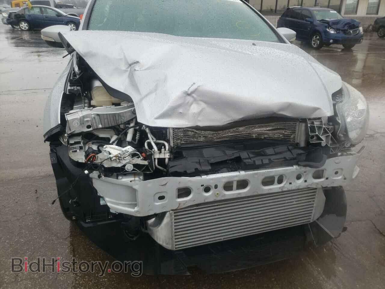 2014 FORD FOCUS - VIN: 1FADP3L90EL174252 - Фото 9