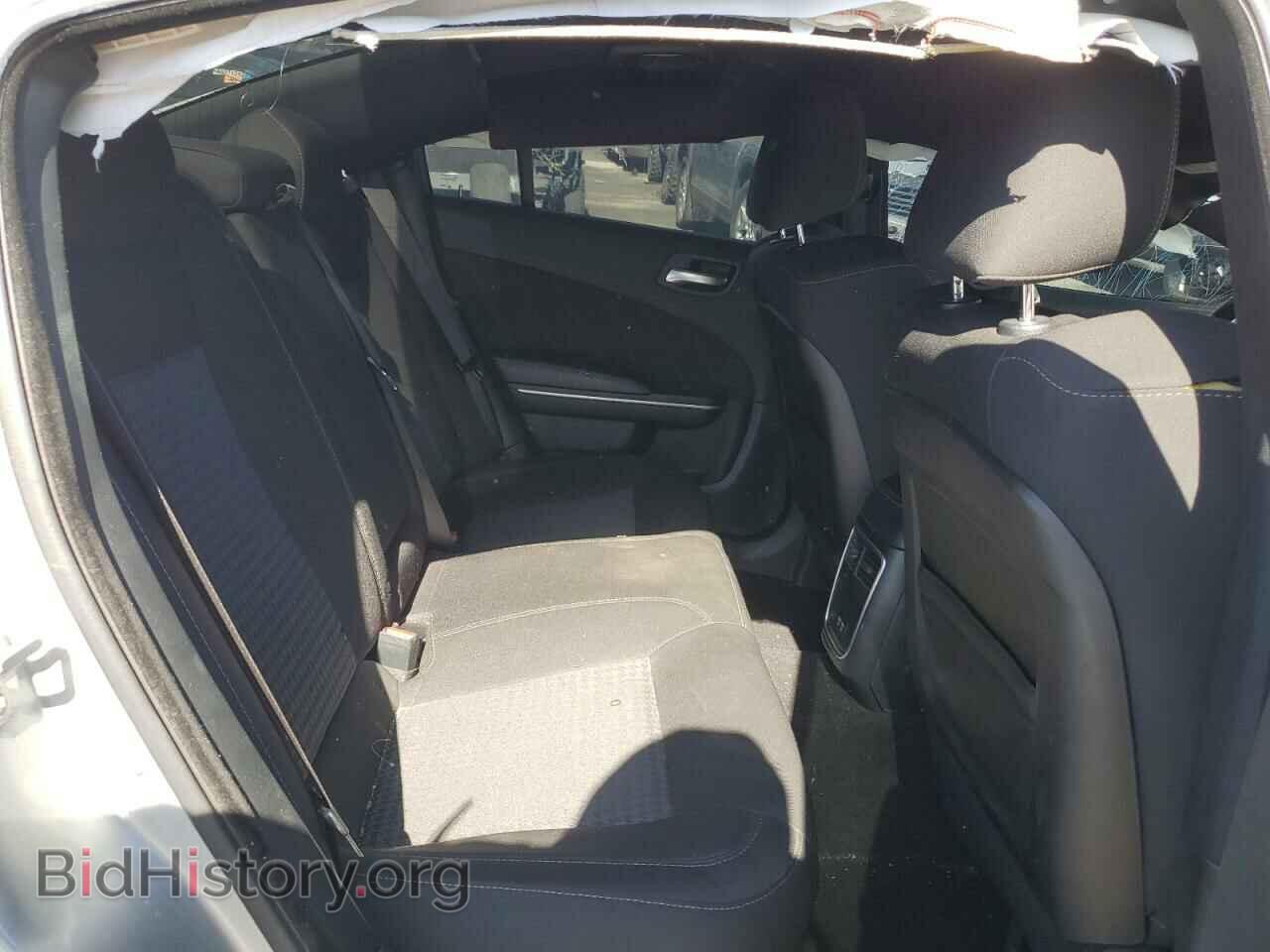 2019 DODGE CHARGER - VIN: 2C3CDXCT4KH757339 - Фото 10