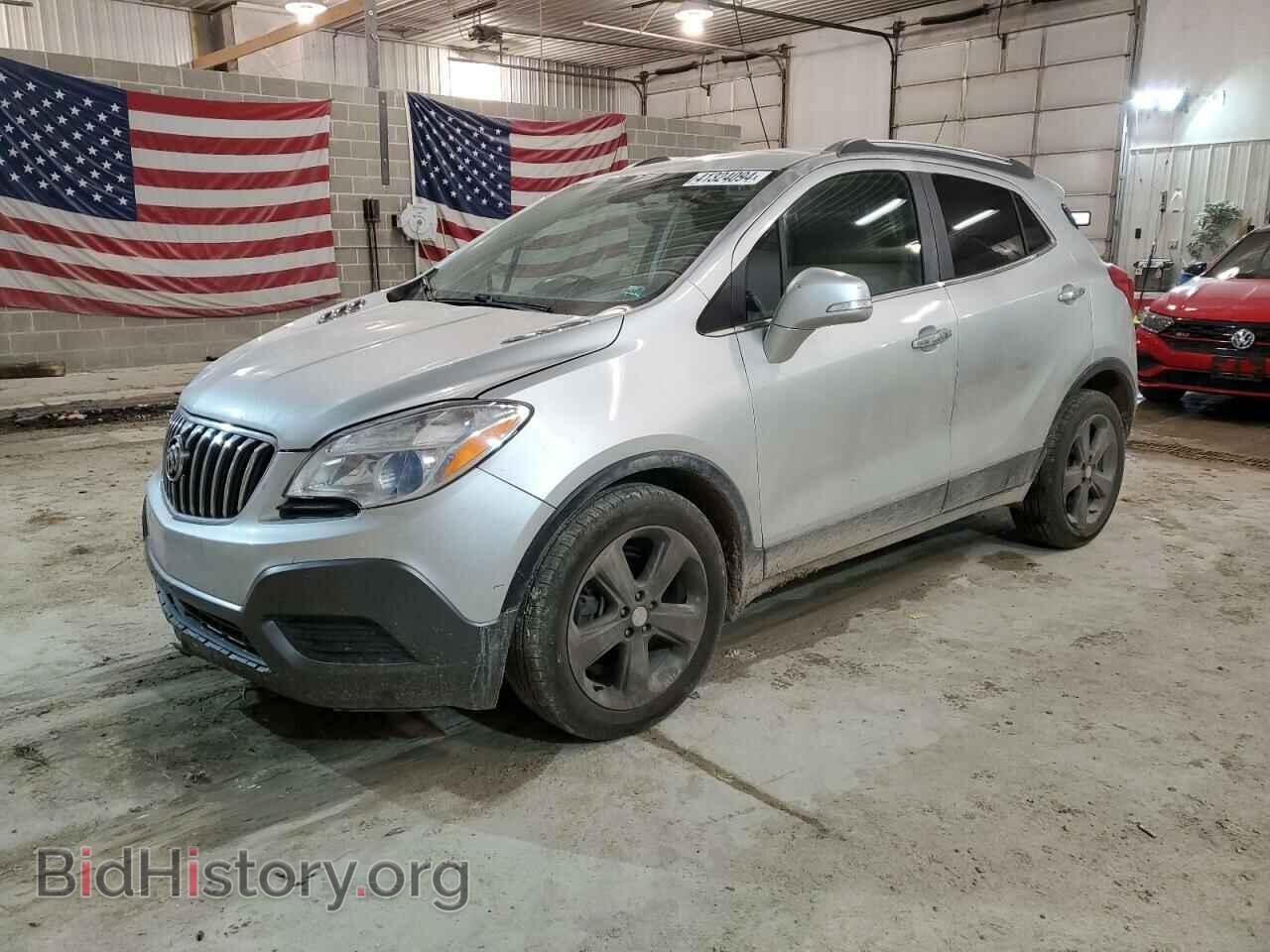 Photo KL4CJASB9EB673888 - BUICK ENCORE 2014