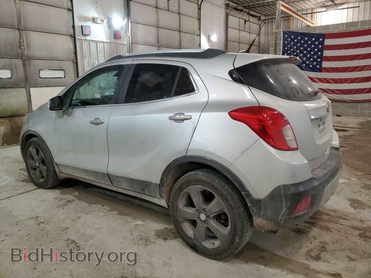 2014 BUICK ENCORE - VIN: KL4CJASB9EB673888 - Photo 2