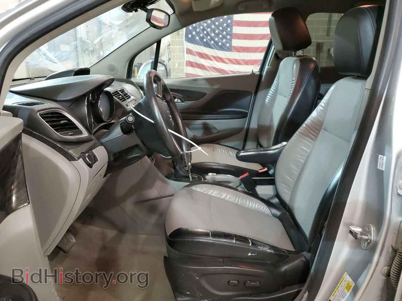 2014 BUICK ENCORE - VIN: KL4CJASB9EB673888 - Photo 7