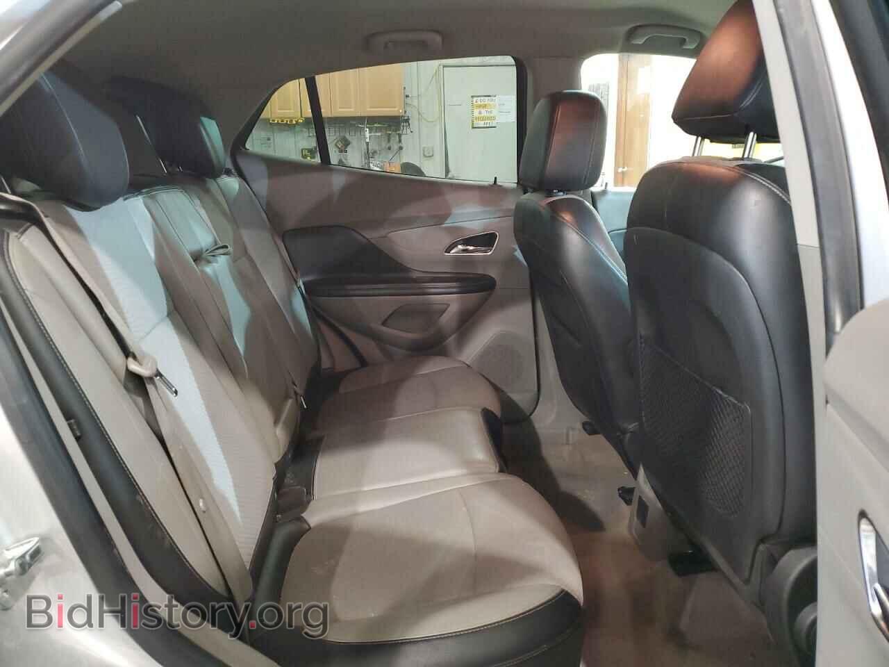2014 BUICK ENCORE - VIN: KL4CJASB9EB673888 - Photo 10