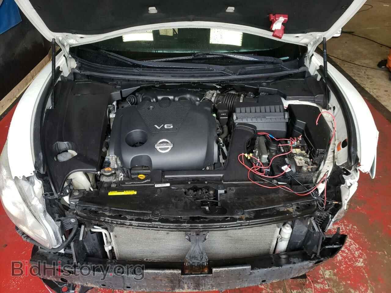 2011 NISSAN MAXIMA - VIN: 1N4AA5AP7BC815779 - Фото 7