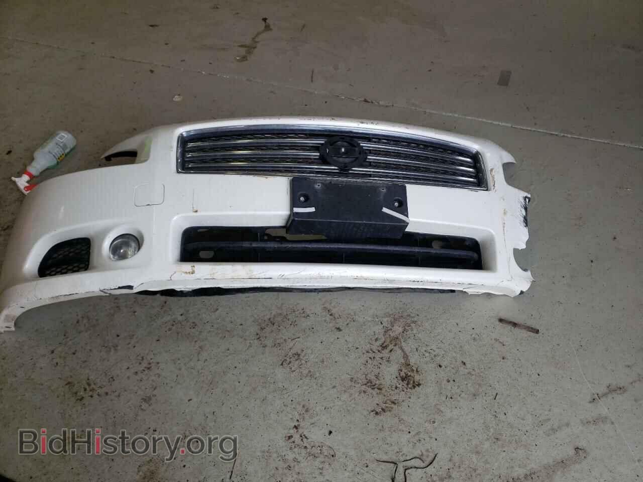 2011 NISSAN MAXIMA - VIN: 1N4AA5AP7BC815779 - Фото 9