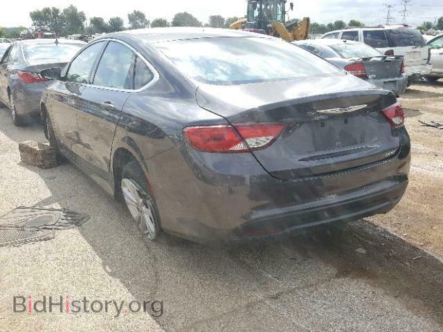 2017 CHRYSLER 200 - VIN: 1C3CCCFB1HN509676 - Фото 3