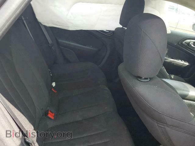 2017 CHRYSLER 200 - VIN: 1C3CCCFB1HN509676 - Фото 6