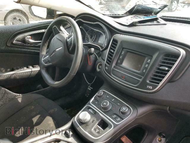 2017 CHRYSLER 200 - VIN: 1C3CCCFB1HN509676 - Фото 9