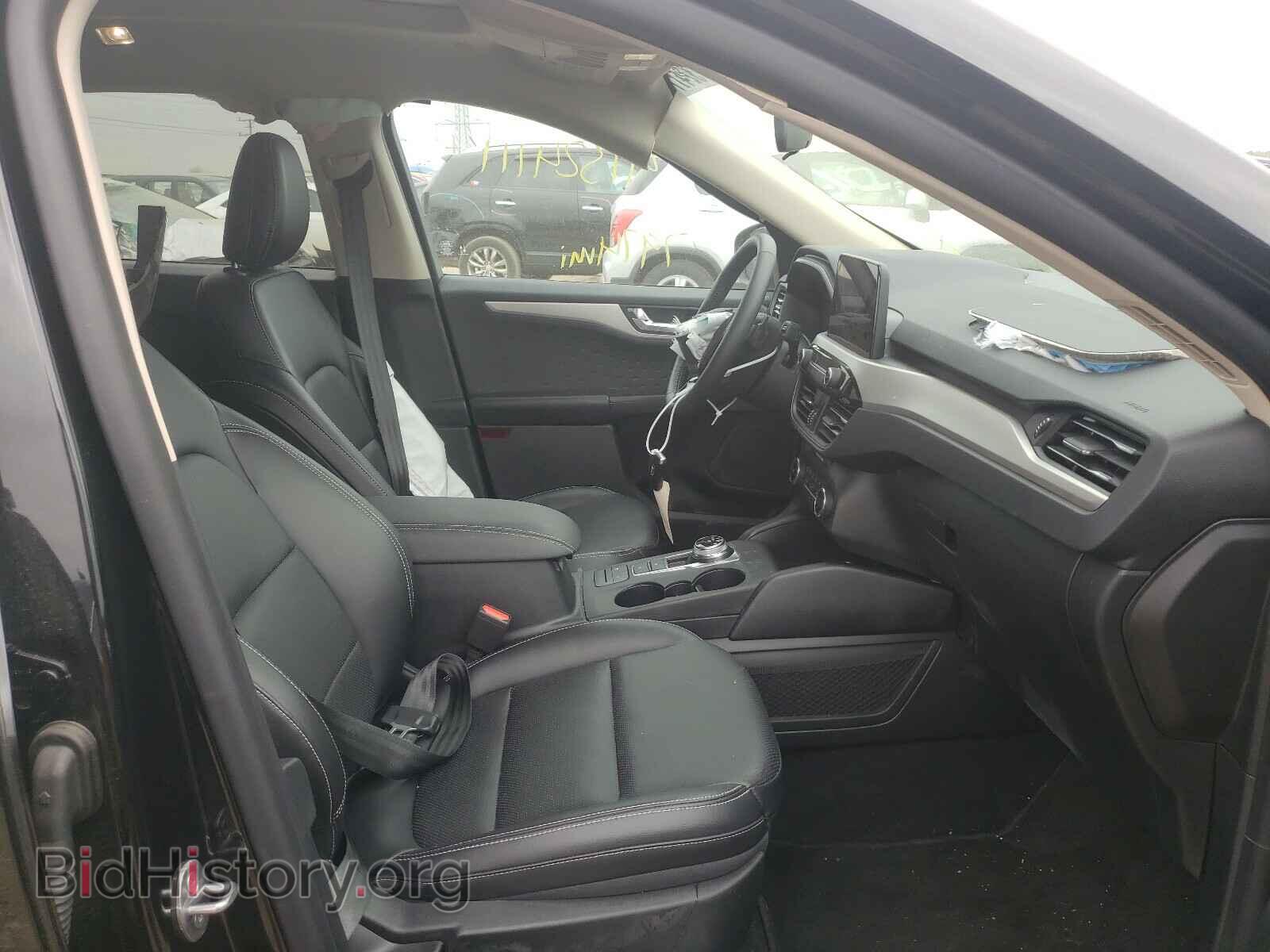 2020 FORD ESCAPE - VIN: 1FMCU9H90LUA63780 - Фото 5