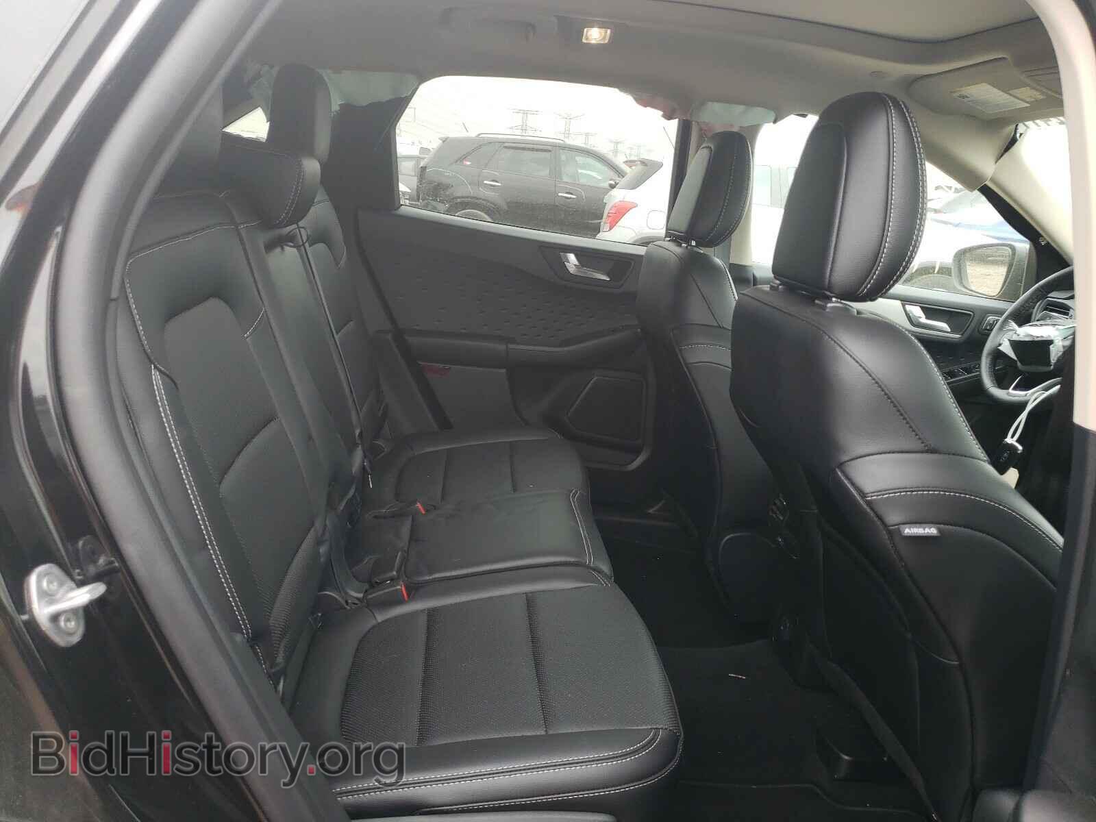 2020 FORD ESCAPE - VIN: 1FMCU9H90LUA63780 - Фото 6