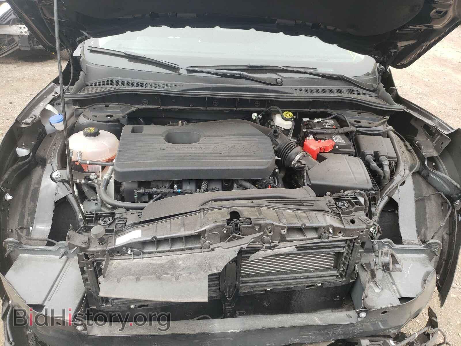 2020 FORD ESCAPE - VIN: 1FMCU9H90LUA63780 - Фото 7