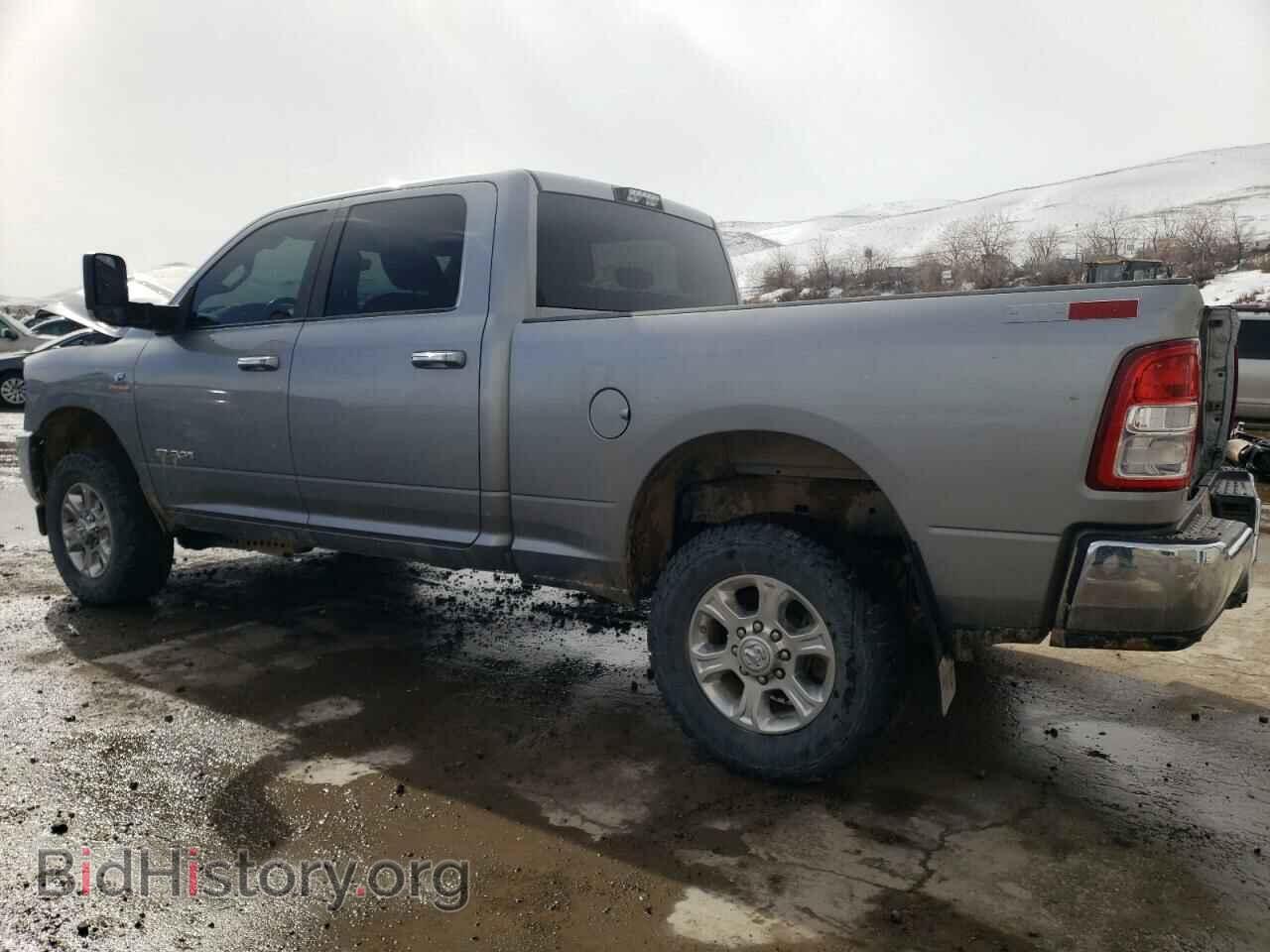 2019 RAM 2500 - VIN: 3C6UR5DL2KG593584 - Фото 2