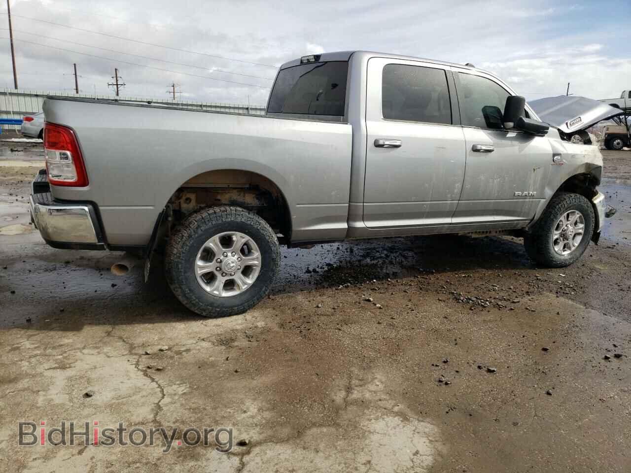 2019 RAM 2500 - VIN: 3C6UR5DL2KG593584 - Фото 3