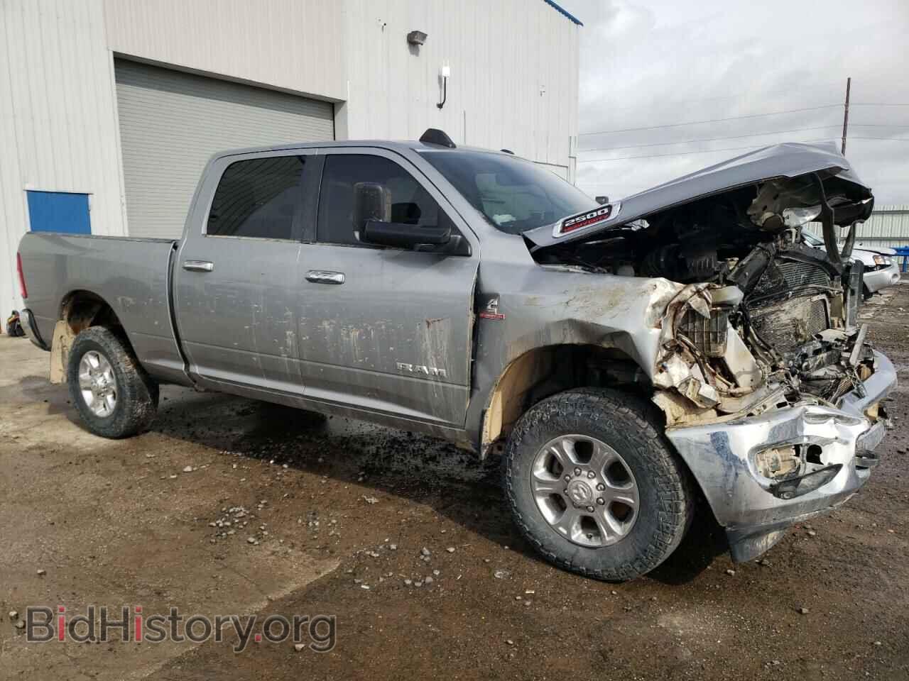 2019 RAM 2500 - VIN: 3C6UR5DL2KG593584 - Фото 4