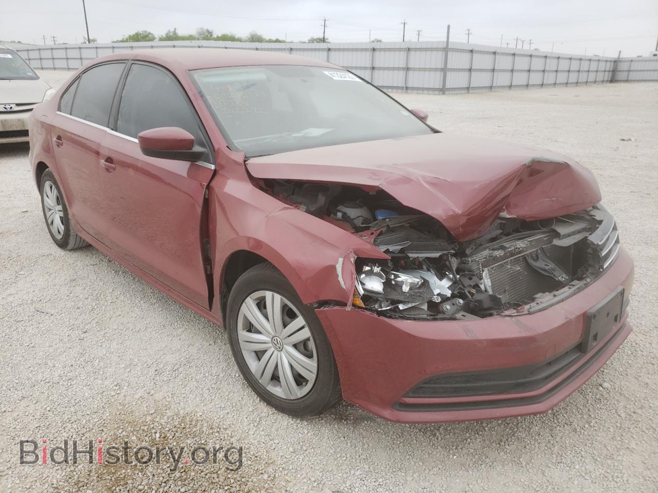 Photo 3VW2B7AJ0HM212292 - VOLKSWAGEN JETTA 2017