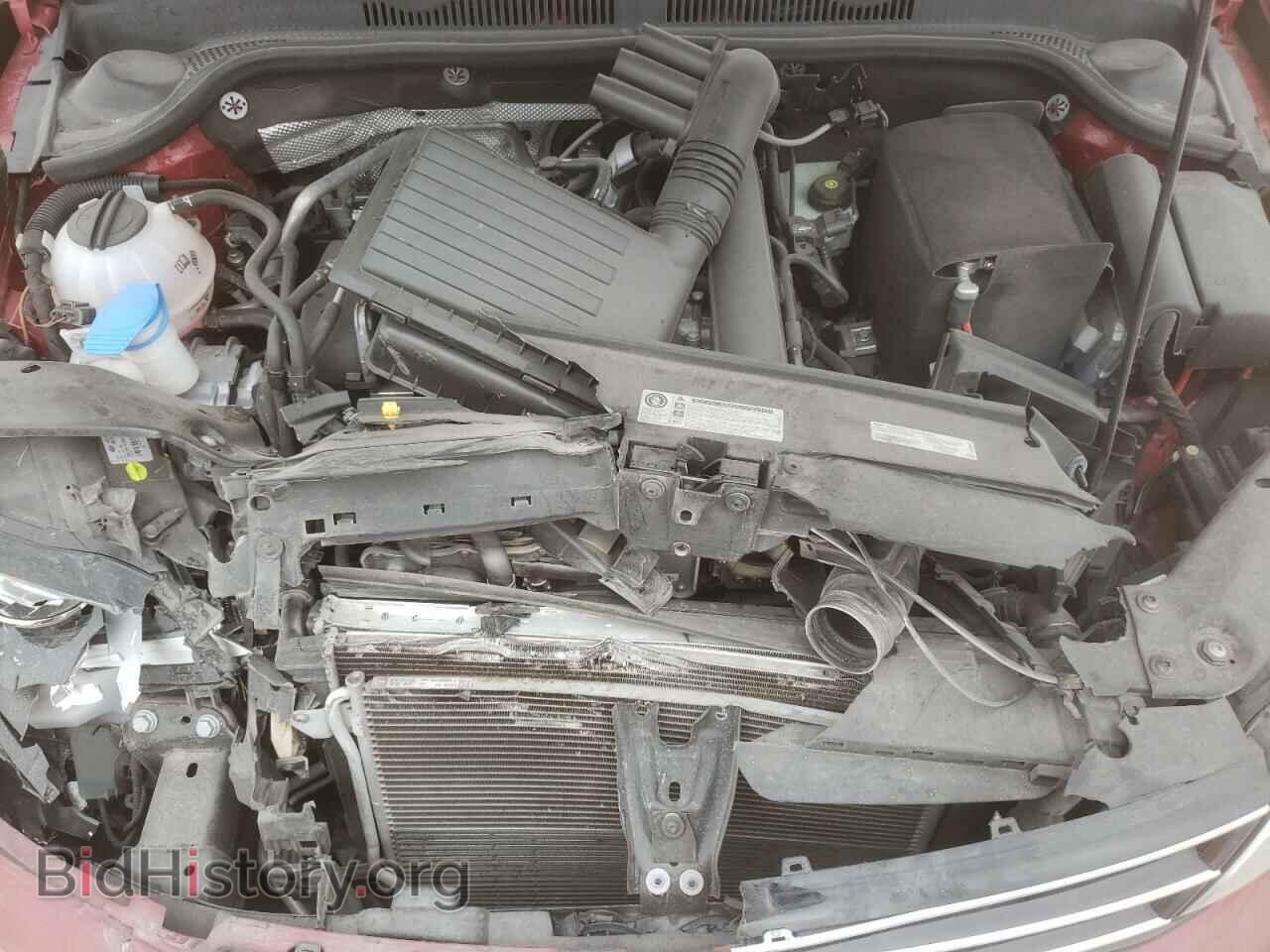 2017 VOLKSWAGEN JETTA - VIN: 3VW2B7AJ0HM212292 - Фото 7
