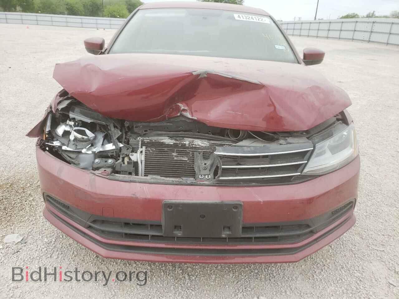 2017 VOLKSWAGEN JETTA - VIN: 3VW2B7AJ0HM212292 - Фото 9