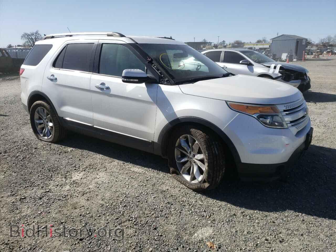 2015 FORD EXPLORER - VIN: 1FM5K8F82FGA10715 - Photo 4