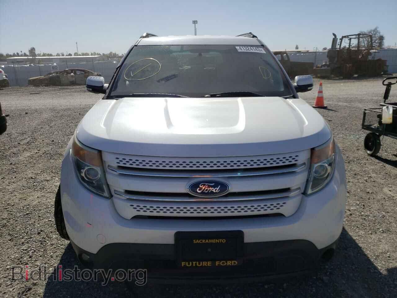 2015 FORD EXPLORER - VIN: 1FM5K8F82FGA10715 - Photo 5