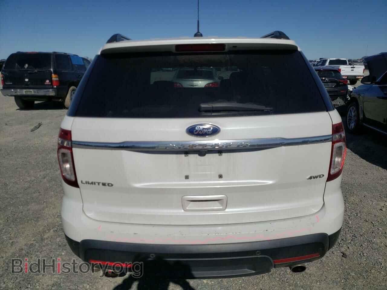 2015 FORD EXPLORER - VIN: 1FM5K8F82FGA10715 - Photo 6