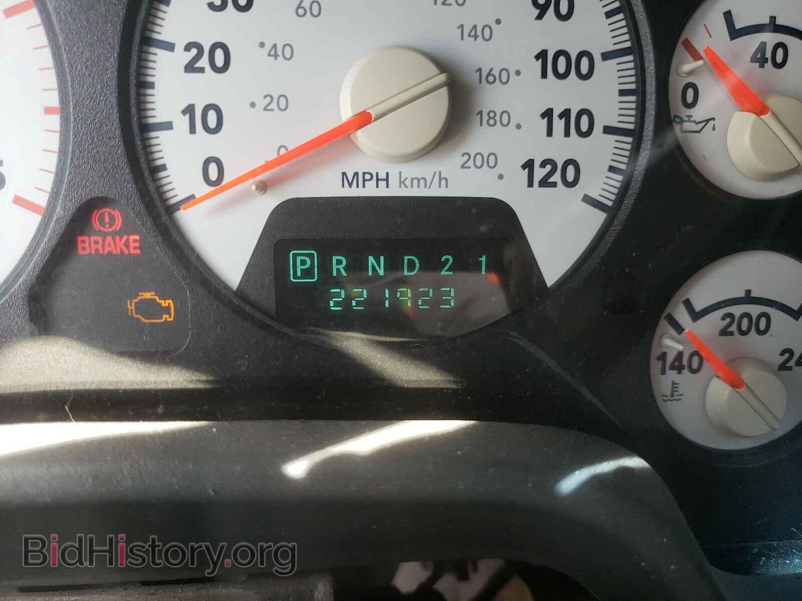 2006 DODGE RAM 2500 - VIN: 3D7KR28C06G273782 - Фото 8