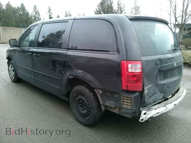 2010 DODGE CARAVAN - VIN: 2D4RN4DE2AR410850 - Фото 3