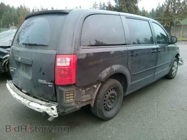 2010 DODGE CARAVAN - VIN: 2D4RN4DE2AR410850 - Фото 4