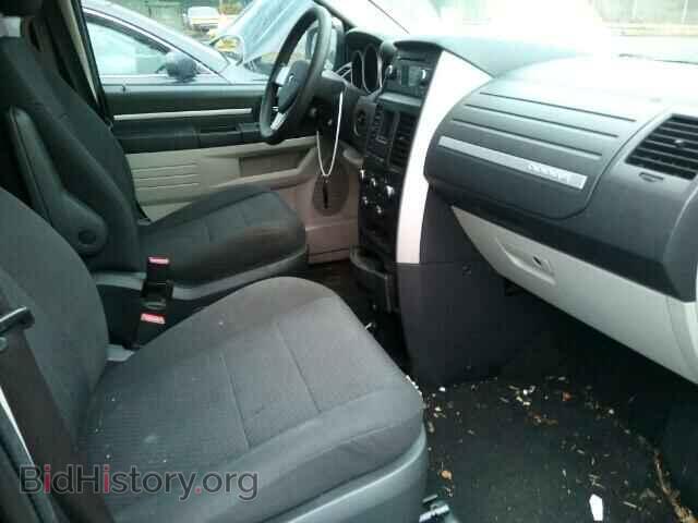 2010 DODGE CARAVAN - VIN: 2D4RN4DE2AR410850 - Фото 5