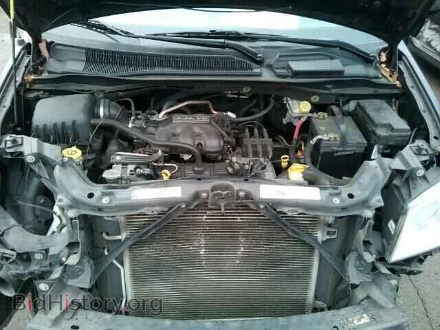 2010 DODGE CARAVAN - VIN: 2D4RN4DE2AR410850 - Фото 7