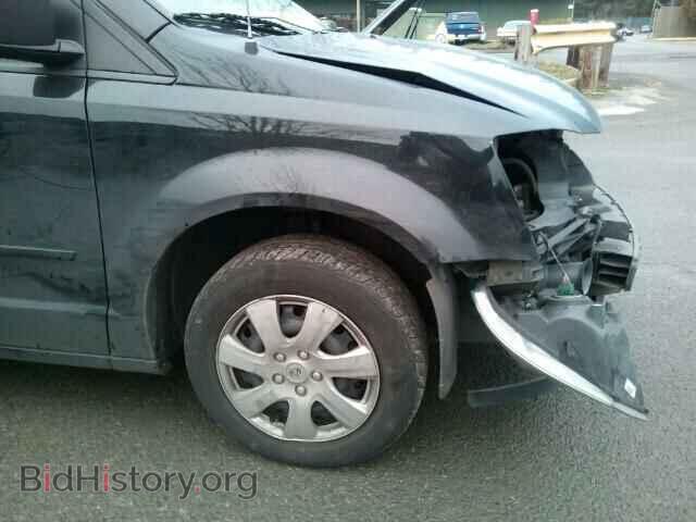 2010 DODGE CARAVAN - VIN: 2D4RN4DE2AR410850 - Фото 9