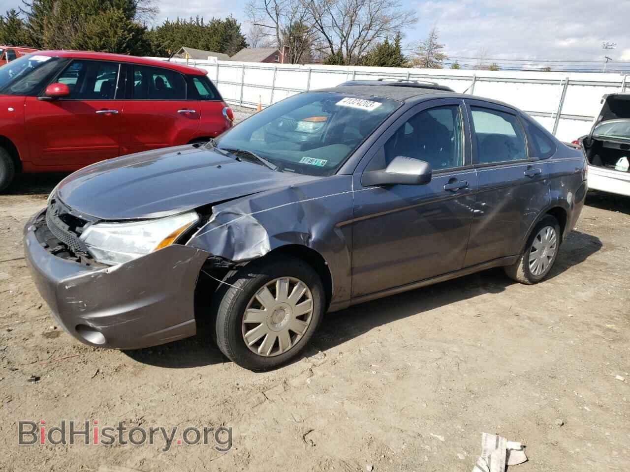 Фотография 1FAHP3GN5BW115118 - FORD FOCUS 2011