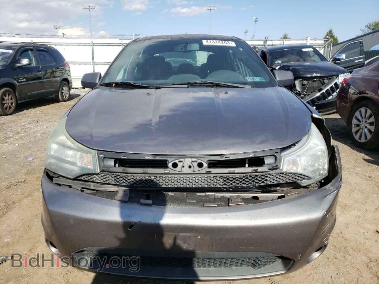 2011 FORD FOCUS - VIN: 1FAHP3GN5BW115118 - Фото 5