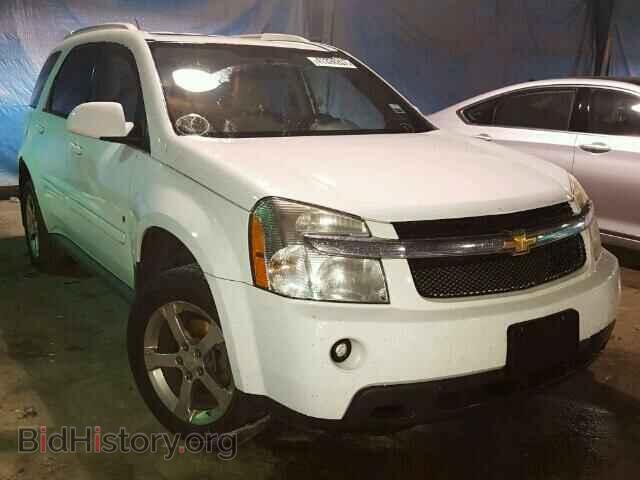 Photo 2CNDL73F876040180 - CHEVROLET EQUINOX 2007