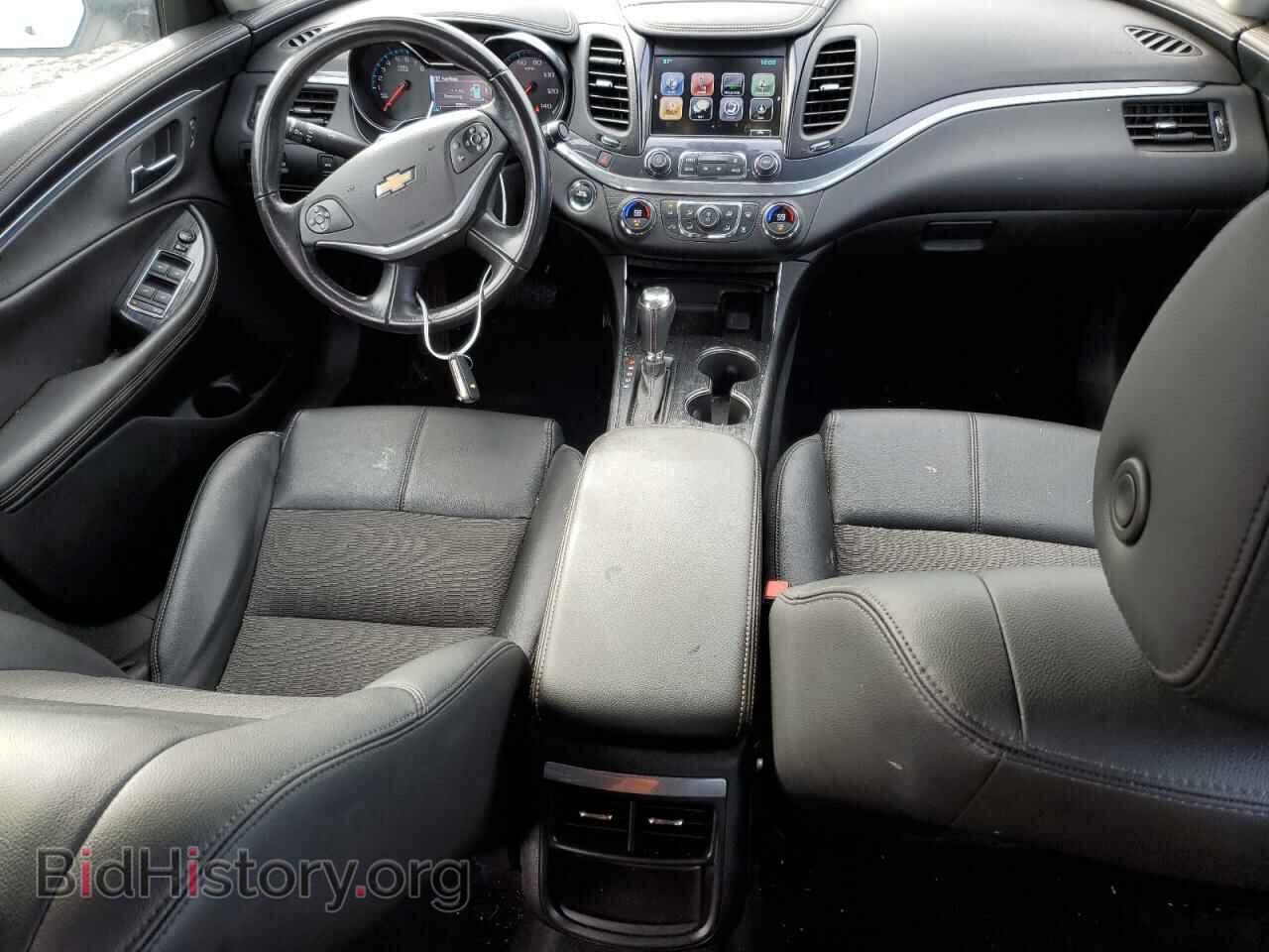 2019 CHEVROLET IMPALA - VIN: 2G11Z5SA9K9144533 - Фото 8