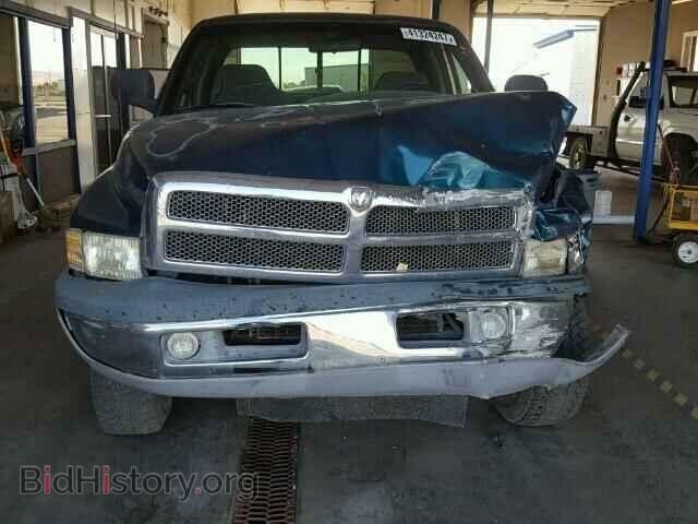 1998 DODGE RAM 1500 - VIN: 3B7HF13Z6WG193504 - Фото 7
