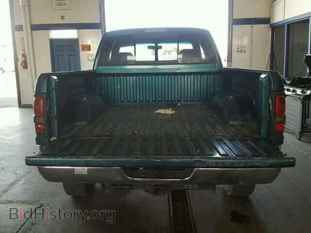 1998 DODGE RAM 1500 - VIN: 3B7HF13Z6WG193504 - Фото 9