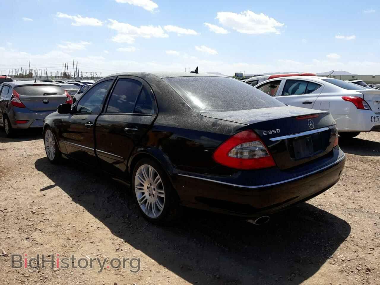 2007 MERCEDES-BENZ E-CLASS - VIN: WDBUF56X77B168510 - Фото 3