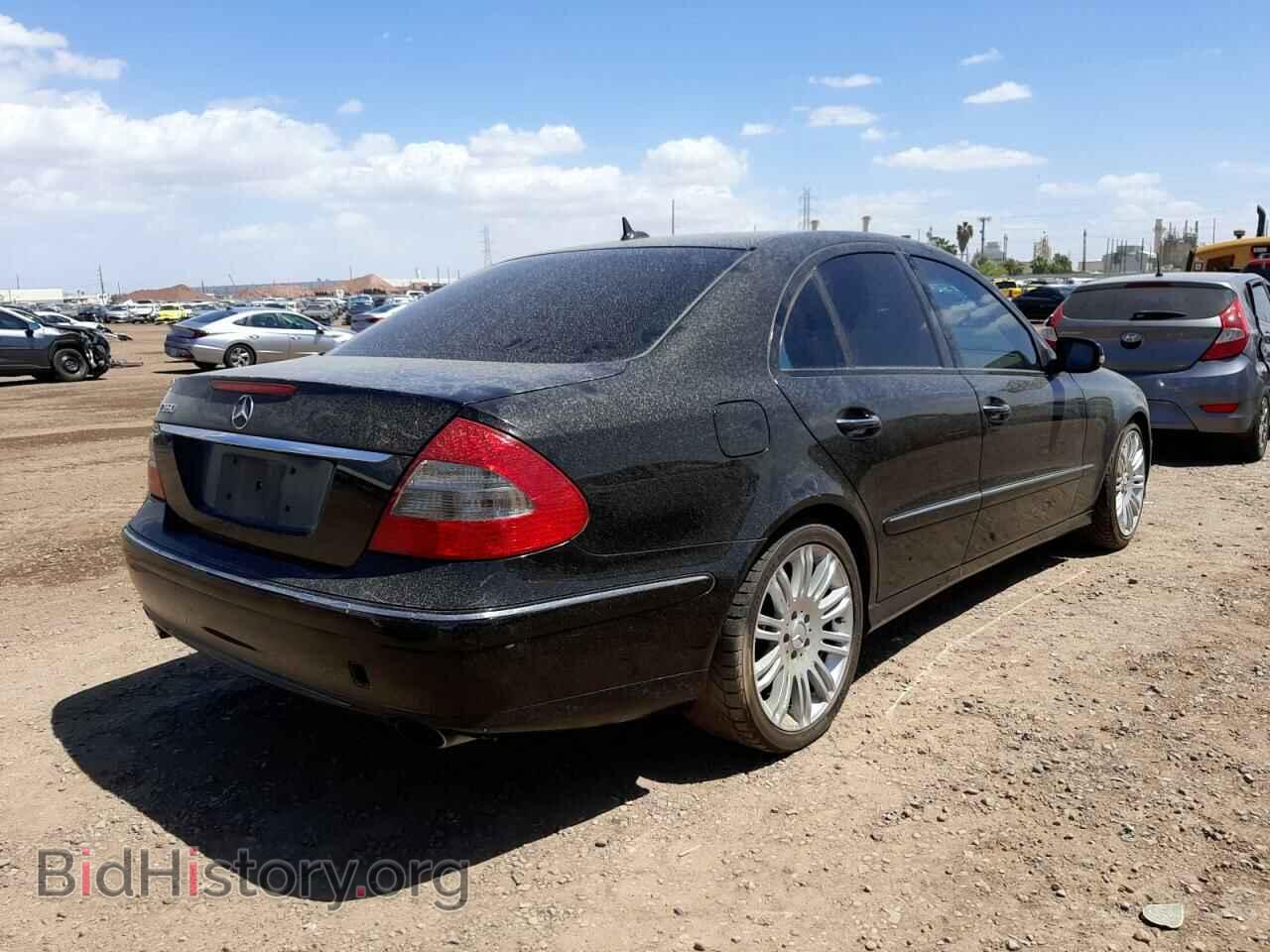 2007 MERCEDES-BENZ E-CLASS - VIN: WDBUF56X77B168510 - Фото 4