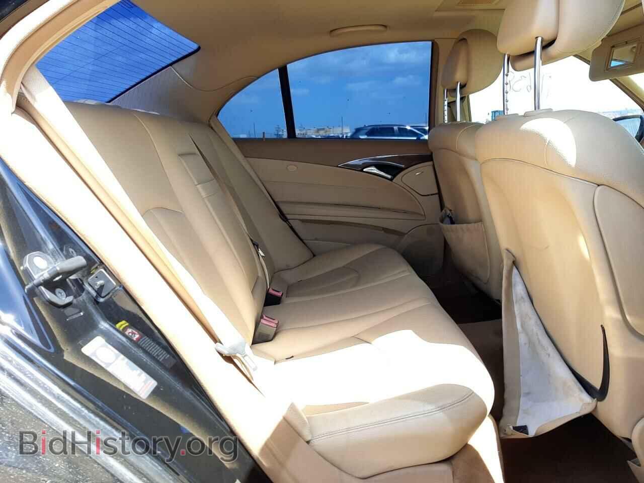 2007 MERCEDES-BENZ E-CLASS - VIN: WDBUF56X77B168510 - Фото 6