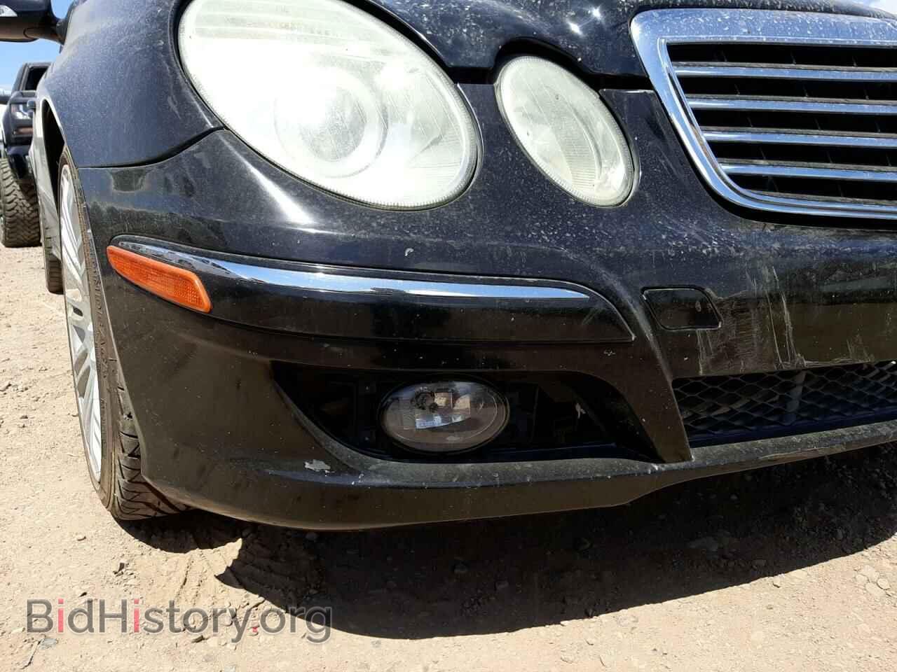 2007 MERCEDES-BENZ E-CLASS - VIN: WDBUF56X77B168510 - Фото 9