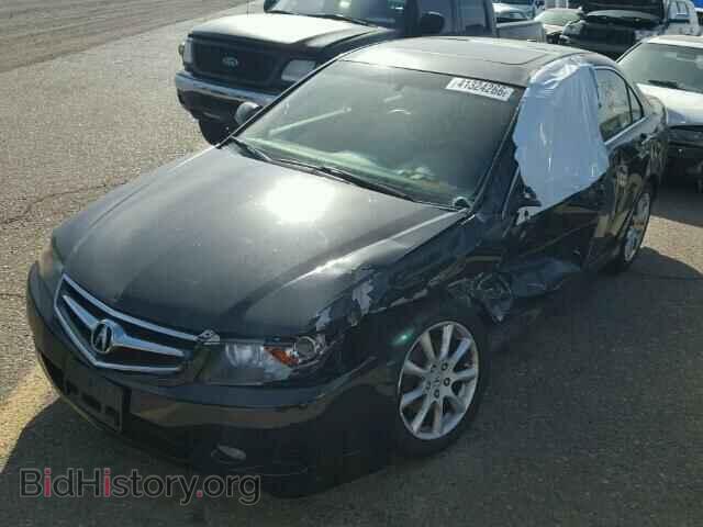 2008 ACURA TSX - VIN: JH4CL96818C017128 - Фото 2