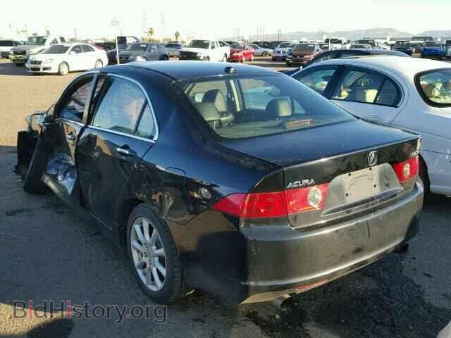 2008 ACURA TSX - VIN: JH4CL96818C017128 - Фото 3