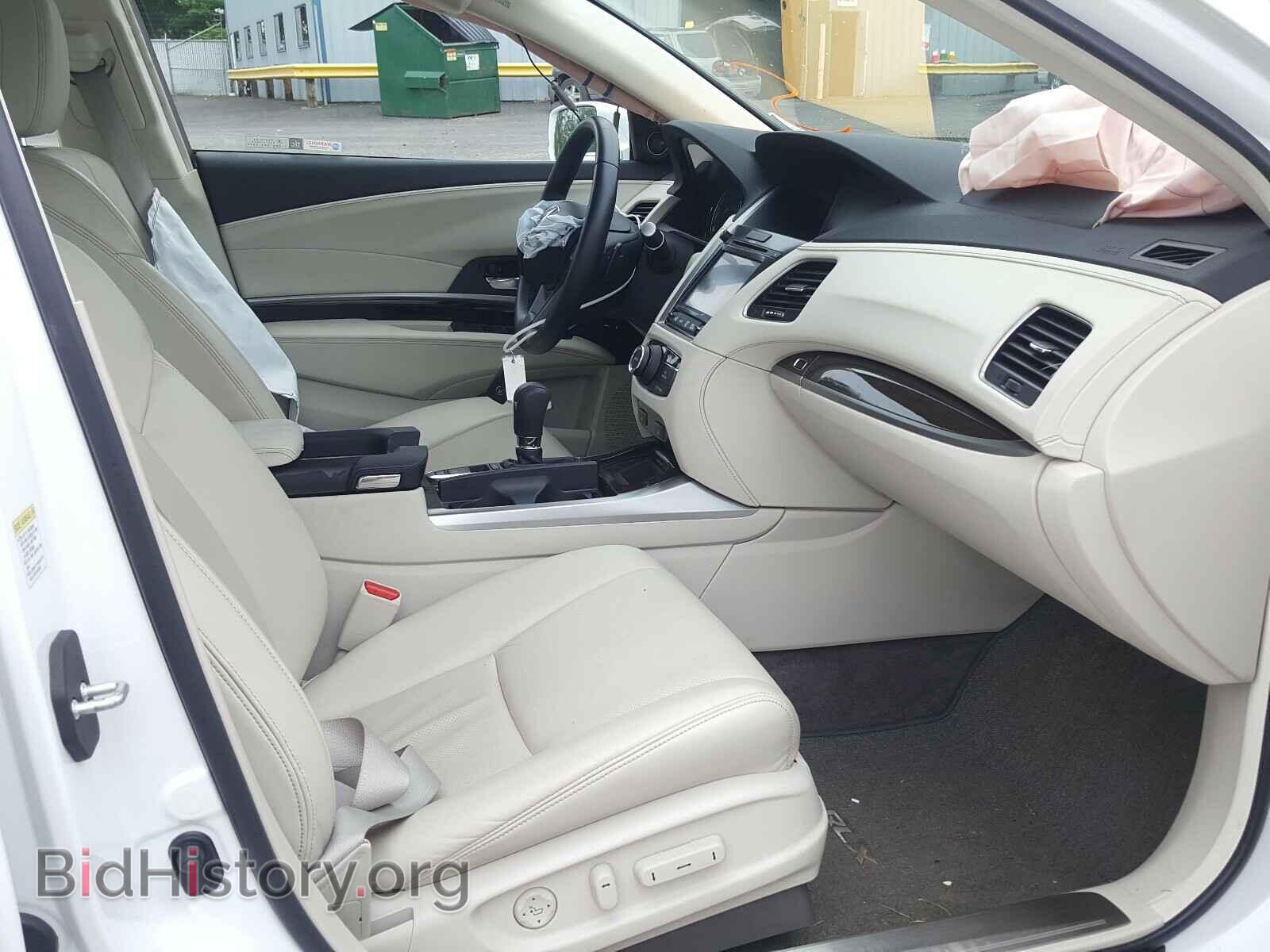 2014 ACURA RLX - VIN: JH4KC1F50EC006538 - Фото 5
