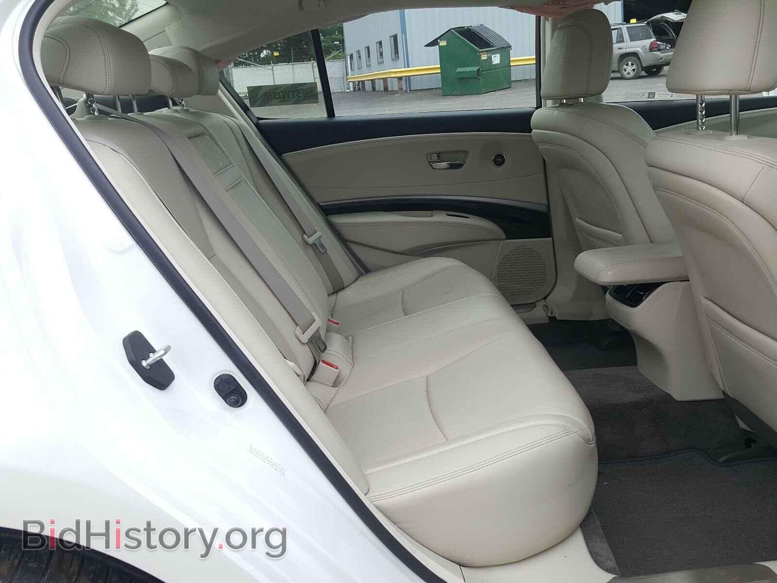 2014 ACURA RLX - VIN: JH4KC1F50EC006538 - Фото 6