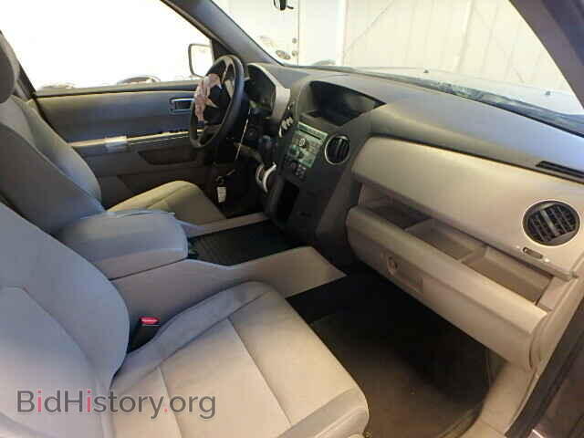 2011 HONDA PILOT - VIN: 5FNYF4H24BB018200 - Фото 5