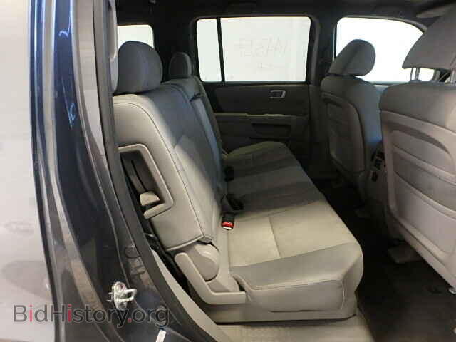 2011 HONDA PILOT - VIN: 5FNYF4H24BB018200 - Фото 6